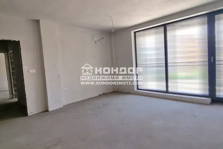 3-bedroom apartment in Plovdiv, Kyrshiyaka