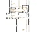 Снимка 4 — Тристаен апартамент в Пловдив, Кършияка