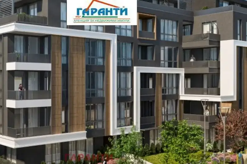 3-bedroom apartment in Plovdiv, Kyrshiyaka