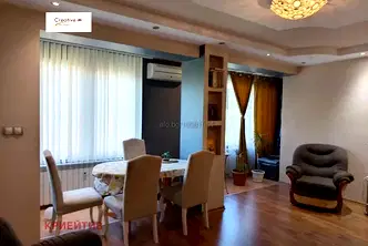 Тристаен апартамент в Пловдив, Кършияка