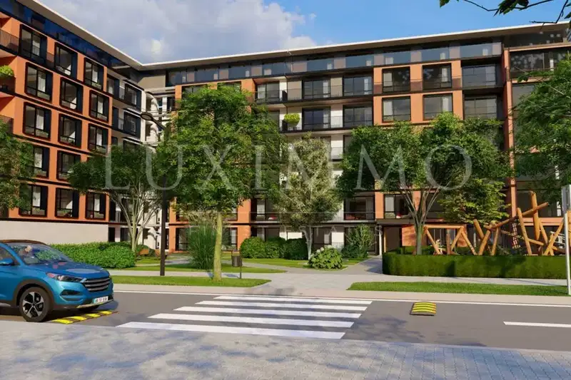 3-bedroom apartment in Plovdiv, Kyrshiyaka