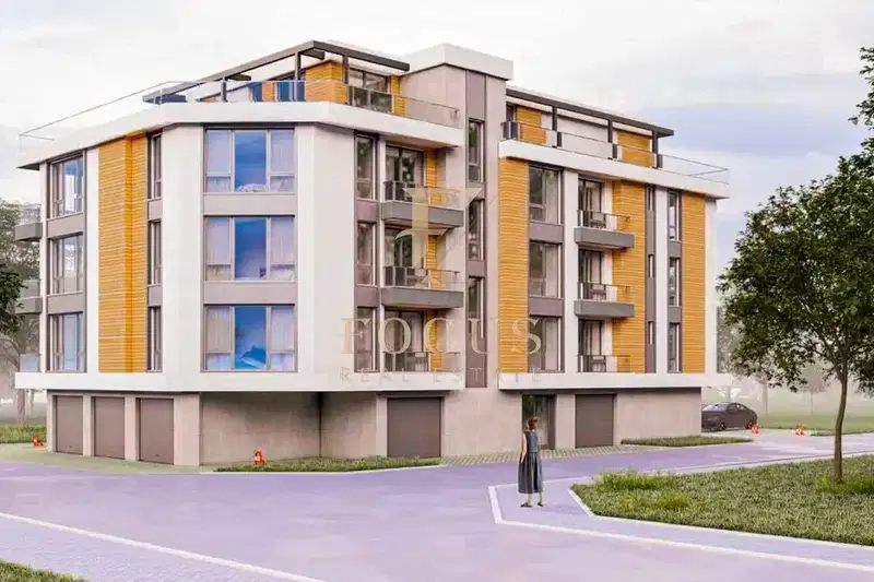 3-bedroom apartment in Plovdiv, Kyrshiyaka