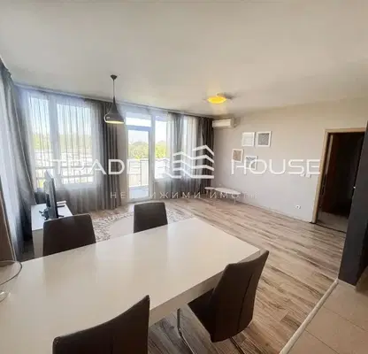 Photo 5 — Three-room apartment with two terraces in Karshiyaka, Plovdiv