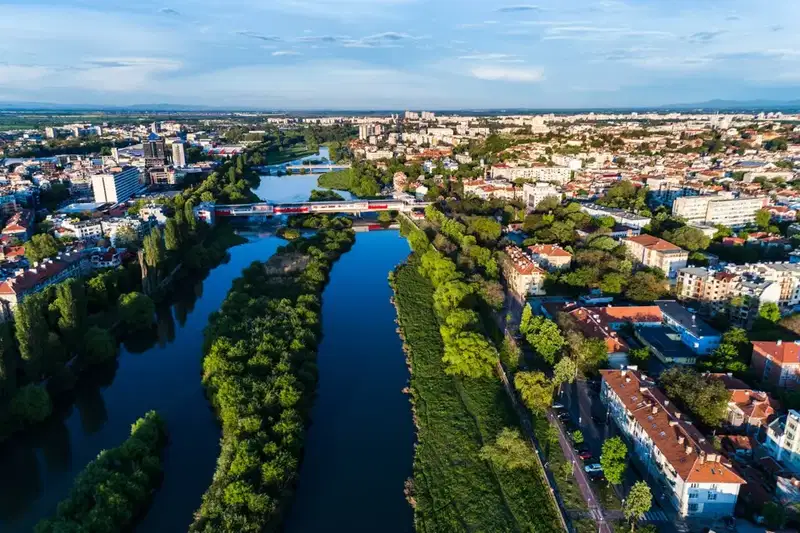 Тристаен апартамент в Пловдив, Кършияка
