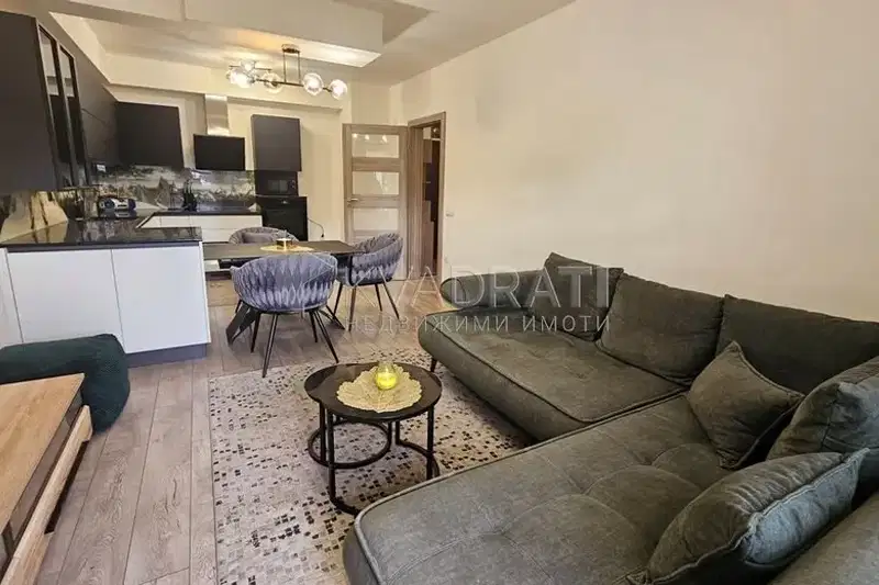 3-bedroom apartment in Plovdiv, Kyrshiyaka