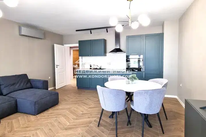 3-bedroom apartment in Plovdiv, Kyrshiyaka