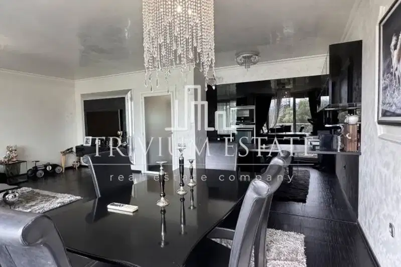 3-bedroom apartment in Plovdiv, Kyrshiyaka