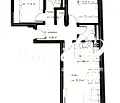 Снимка 2 — Тристаен апартамент с две тераси в Кършияка, Пловдив