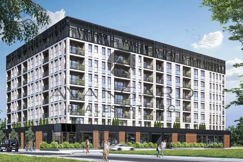3-bedroom apartment in Plovdiv, Kyrshiyaka