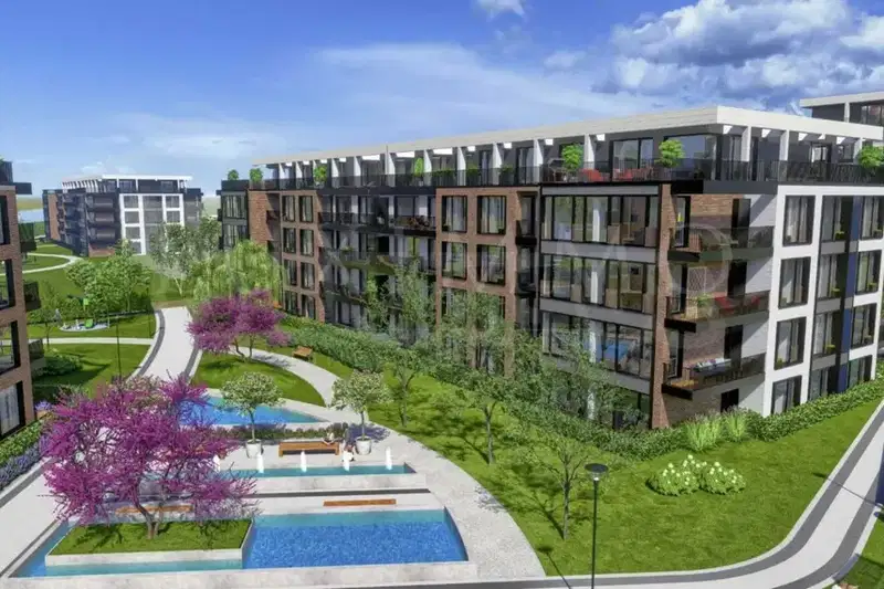 3-bedroom apartment in Plovdiv, Kyrshiyaka