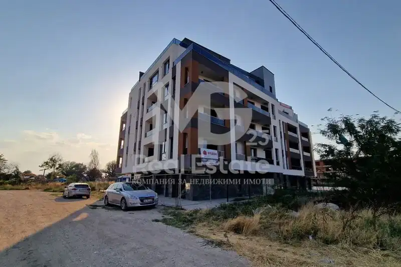 3-bedroom apartment in Plovdiv, Kyrshiyaka