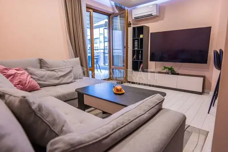 3-bedroom apartment in Plovdiv, Kyrshiyaka