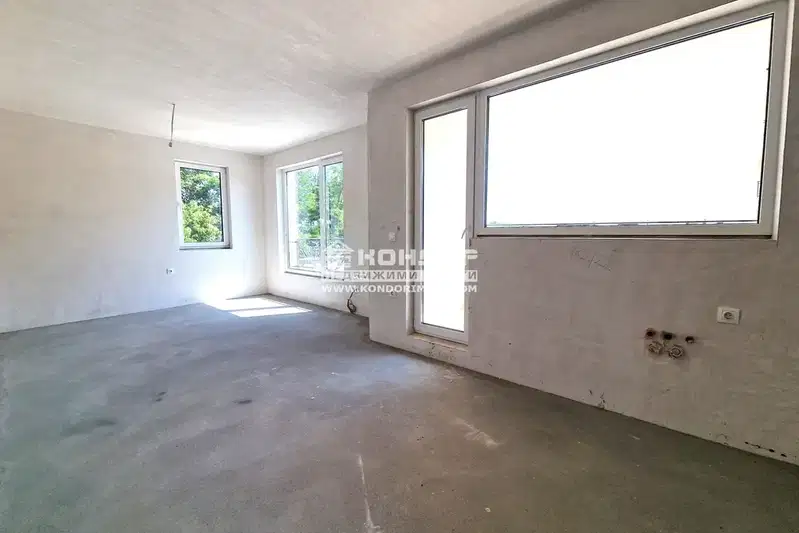 3-bedroom apartment in Plovdiv, Kyrshiyaka