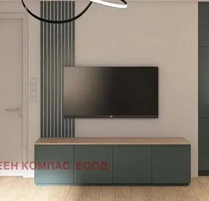 Снимка 5 — Тристаен апартамент в Пловдив, Кършияка