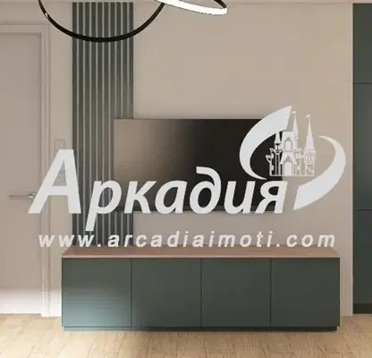 Снимка 4 — Просторен 3-стаен апартамент с две тераси в Кършияка, Пловдив