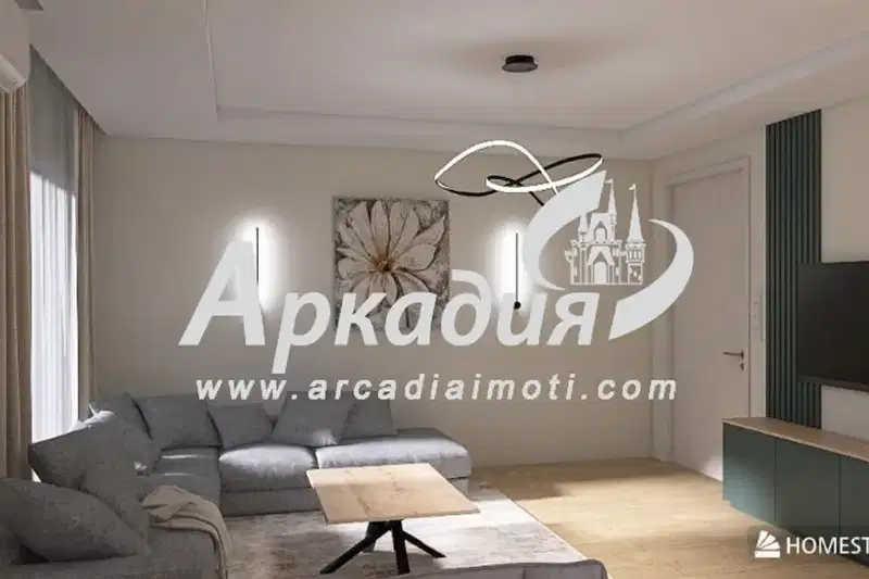 3-bedroom apartment in Plovdiv, Kyrshiyaka
