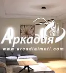 Просторен 3-стаен апартамент с две тераси в Кършияка, Пловдив
