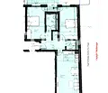 Снимка 2 — Тристаен апартамент в Пловдив, Кършияка