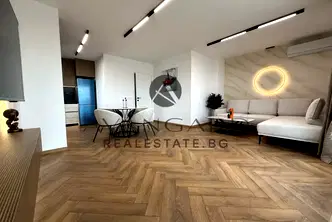 Тристаен апартамент в Пловдив, Кършияка