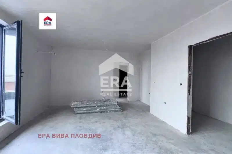 Тристаен апартамент в Пловдив, Кършияка