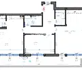 Снимка 3 — Тристаен апартамент в Пловдив, Кършияка