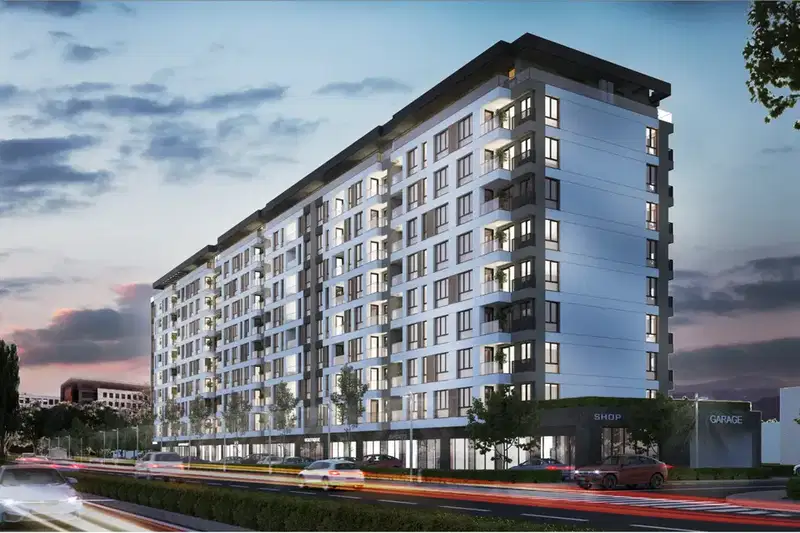 3-bedroom apartment in Plovdiv, Kyrshiyaka