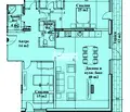 Снимка 4 — Тристаен апартамент в Пловдив, Кършияка