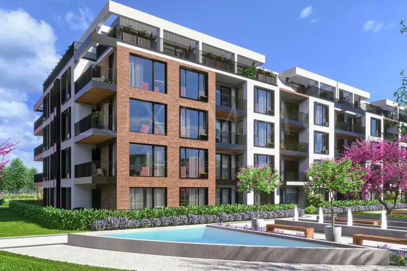 3-bedroom apartment in Plovdiv, Kyrshiyaka