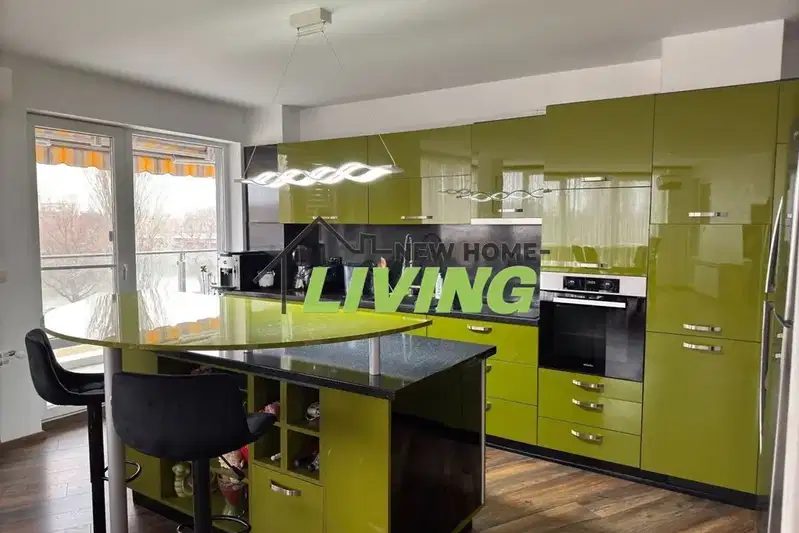 3-bedroom apartment in Plovdiv, Kyrshiyaka