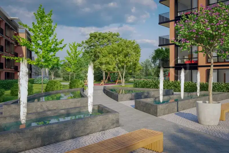 3-bedroom apartment in Plovdiv, Kyrshiyaka