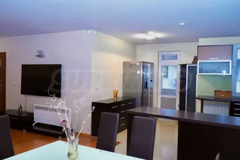 3-bedroom apartment in Plovdiv, Kyrshiyaka