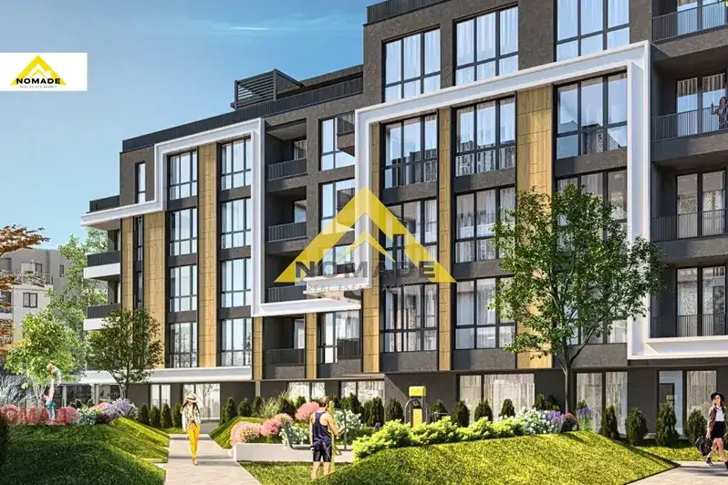 3-bedroom apartment in Plovdiv, Kyrshiyaka