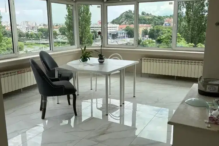 3-bedroom apartment in Plovdiv, Kyrshiyaka