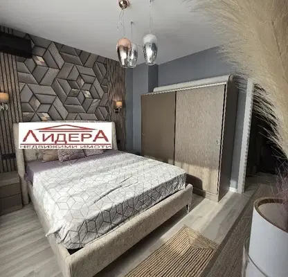 Снимка 4 — Двустаен апартамент с тераса в кв. Остромила, Пловдив