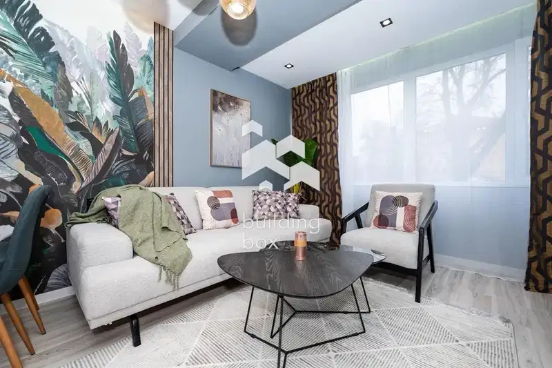 3-bedroom apartment in Plovdiv, Kyrshiyaka