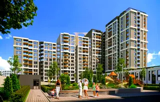 Тристаен апартамент в Пловдив, Кършияка