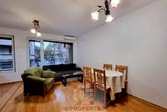 Тристаен апартамент с две тераси в Кършияка, Пловдив