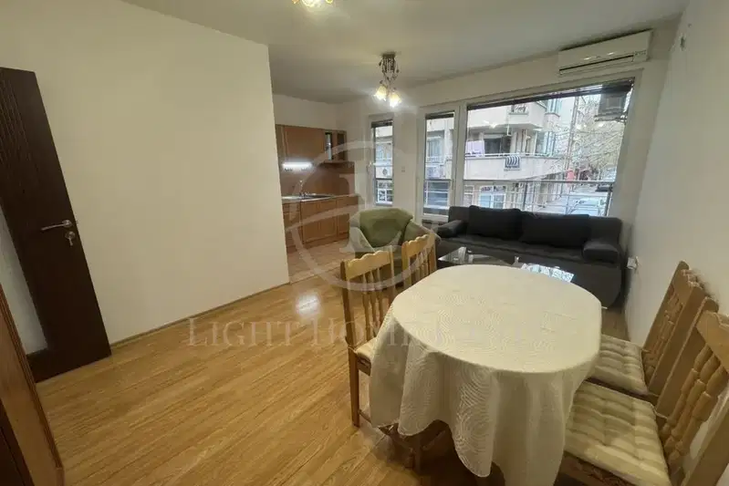 3-bedroom apartment in Plovdiv, Kyrshiyaka