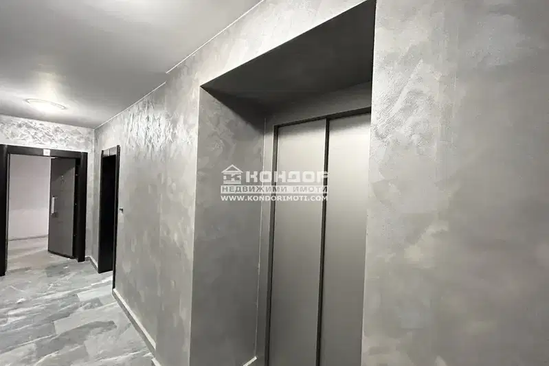 3-bedroom apartment in Plovdiv, Kyrshiyaka