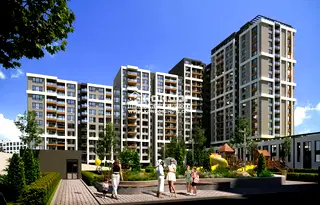 Тристаен апартамент в Пловдив, Кършияка