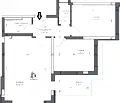 Снимка 2 — Тристаен апартамент в Пловдив, Кършияка