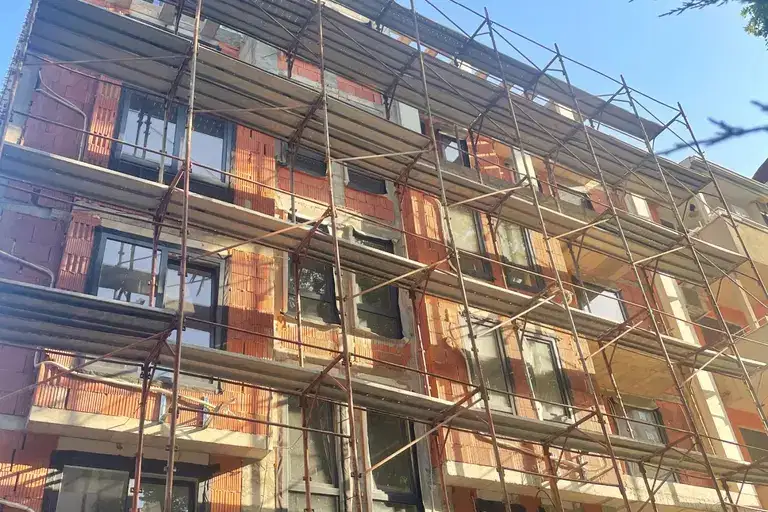 3-bedroom apartment in Plovdiv, Kyrshiyaka