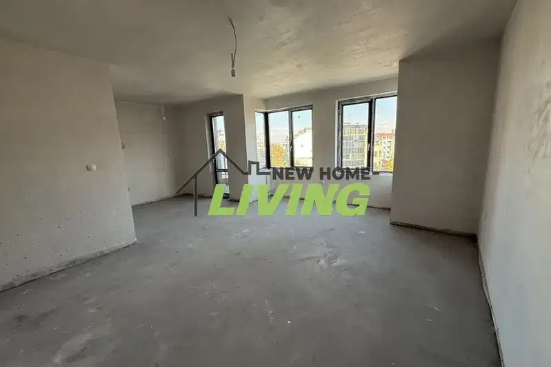 3-bedroom apartment in Plovdiv, Kyrshiyaka