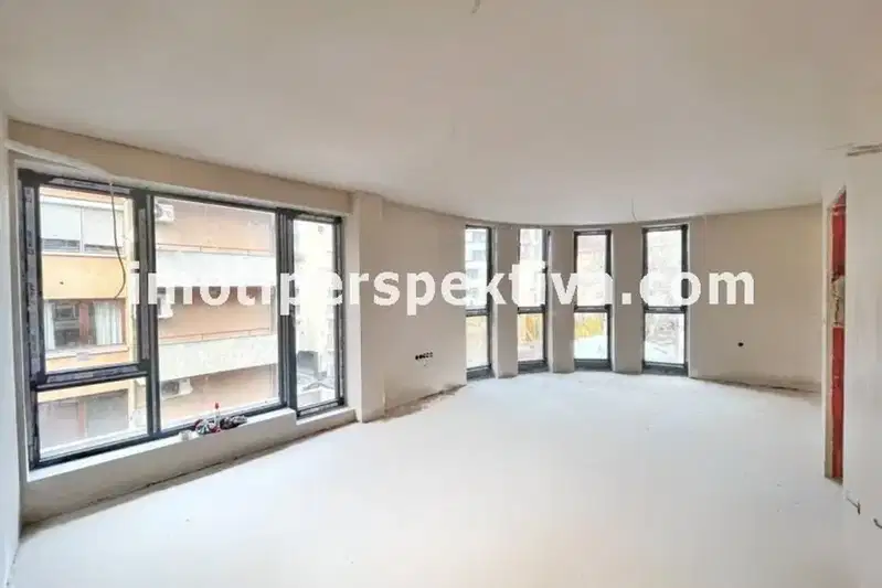 3-bedroom apartment in Plovdiv, Kyrshiyaka