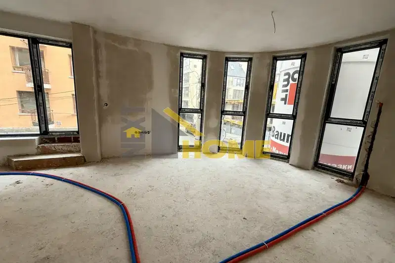 3-bedroom apartment in Plovdiv, Kyrshiyaka