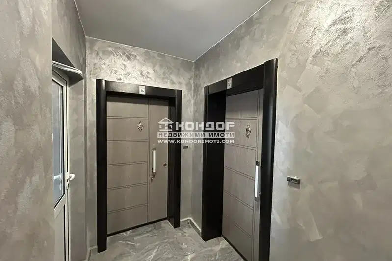 Тристаен апартамент в Пловдив, Кършияка