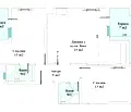 Снимка 3 — Тристаен апартамент в Пловдив, Кършияка