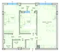 Снимка 5 — Тристаен апартамент в Пловдив, Кършияка