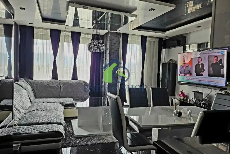 3-bedroom apartment in Plovdiv, Kyuchuk Parij