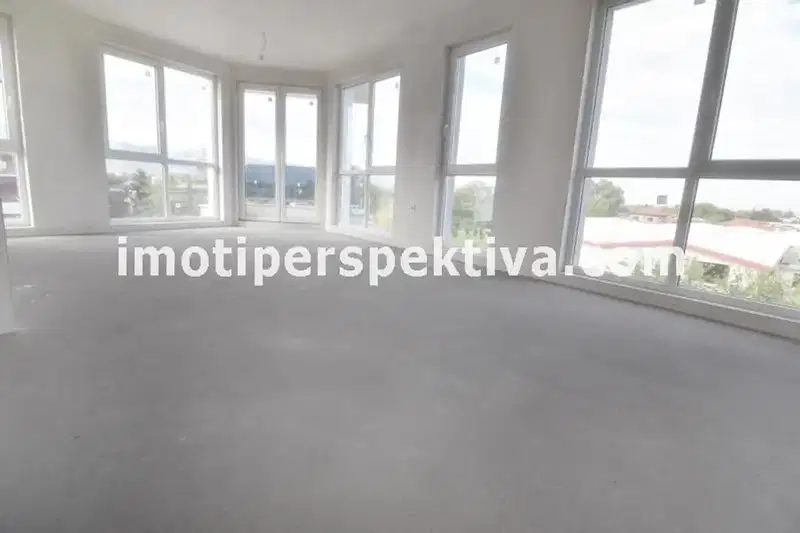 3-bedroom apartment in Plovdiv, Kyuchuk Parij